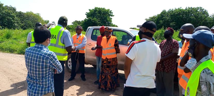 Projects Brikama Area Council