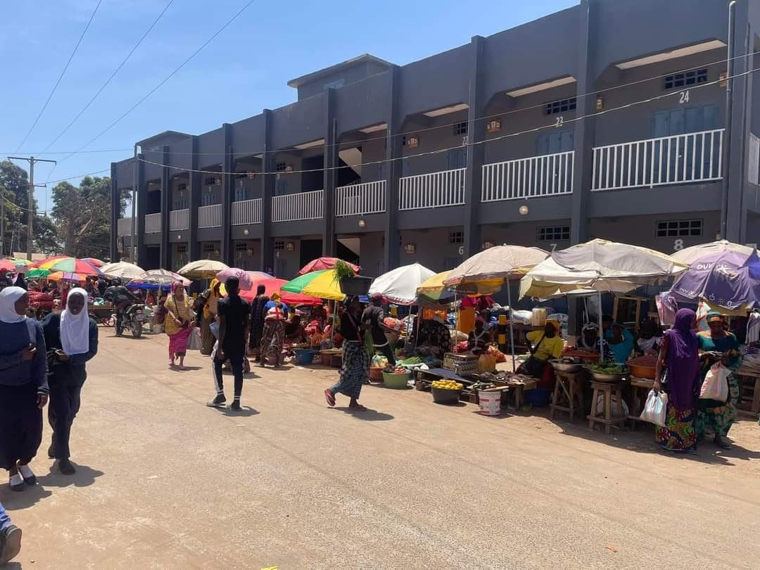 Welcome To Brikama Area Council