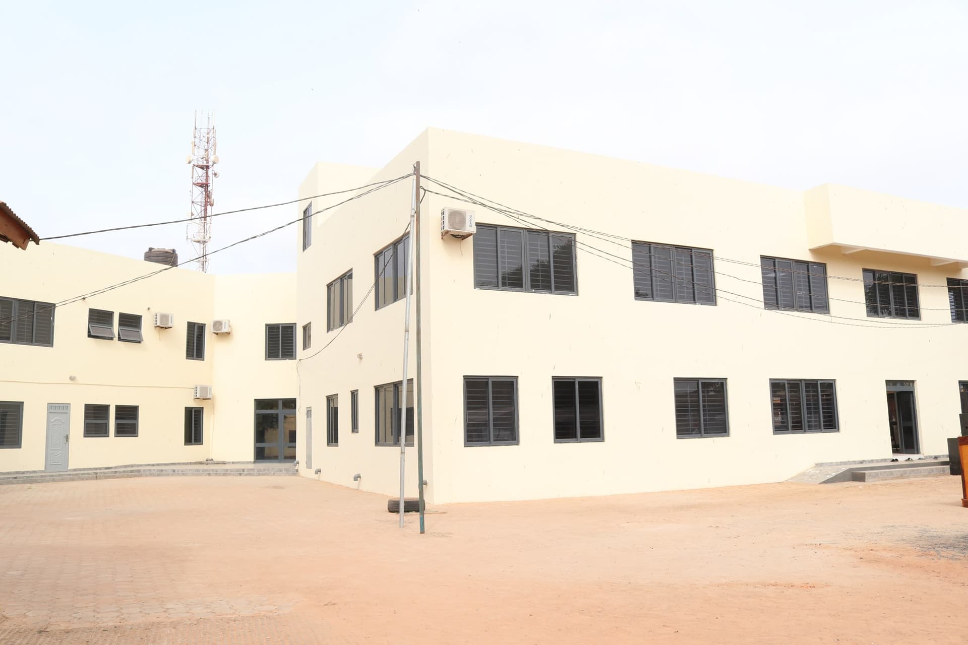 Welcome To Brikama Area Council