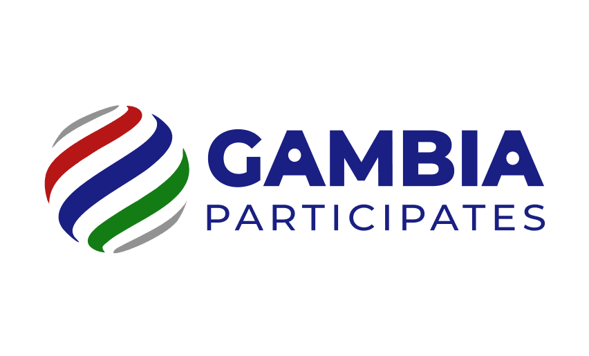 Gambia Participates Logo