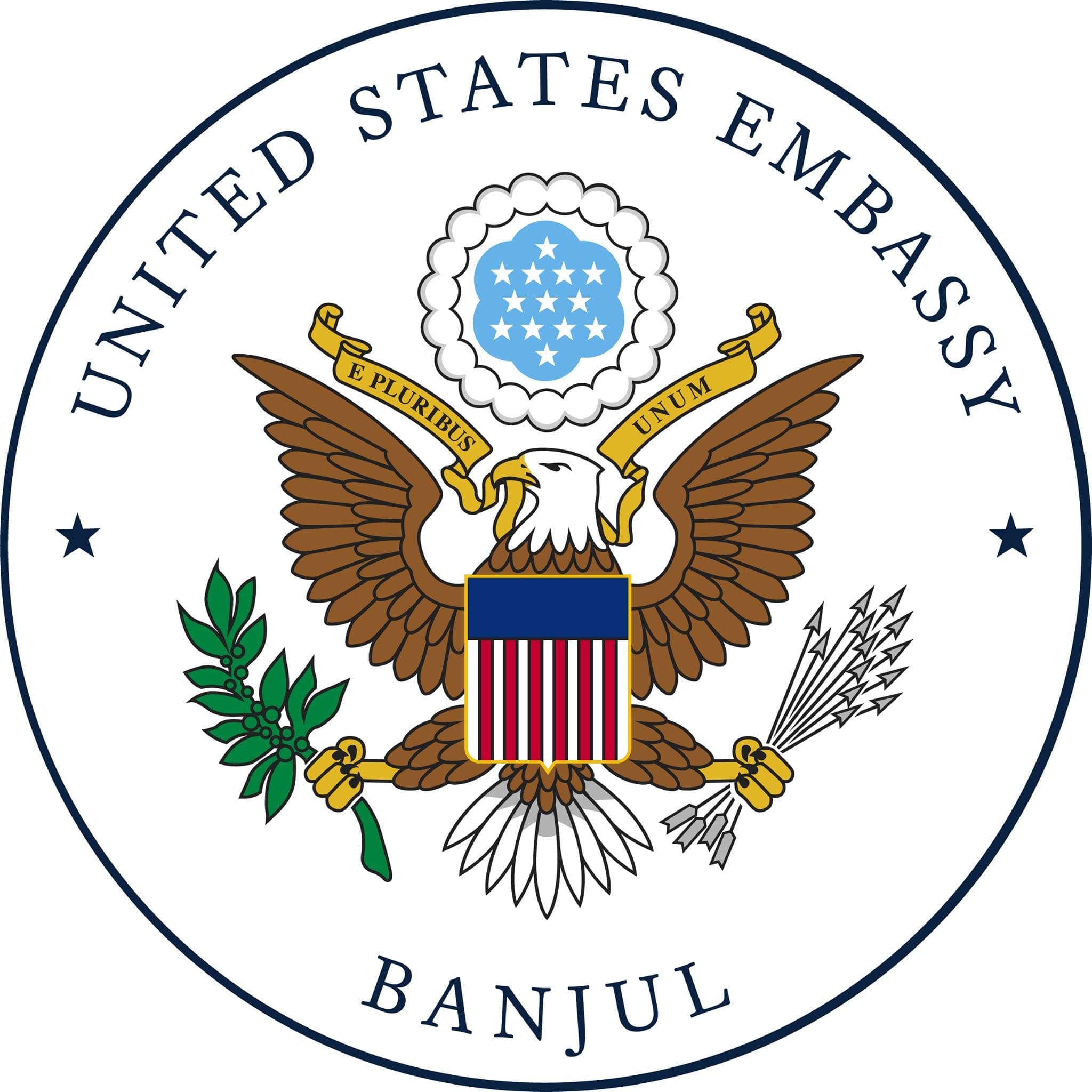 US Embassy Logo