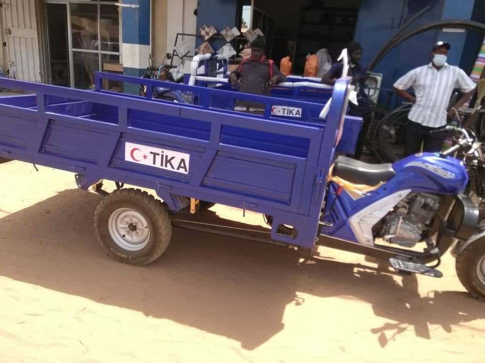 Projects Brikama Area Council