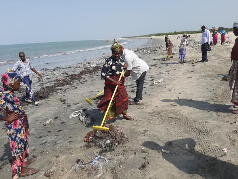 Projects Brikama Area Council